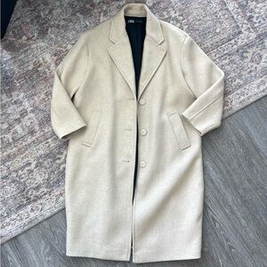 Zara Coat